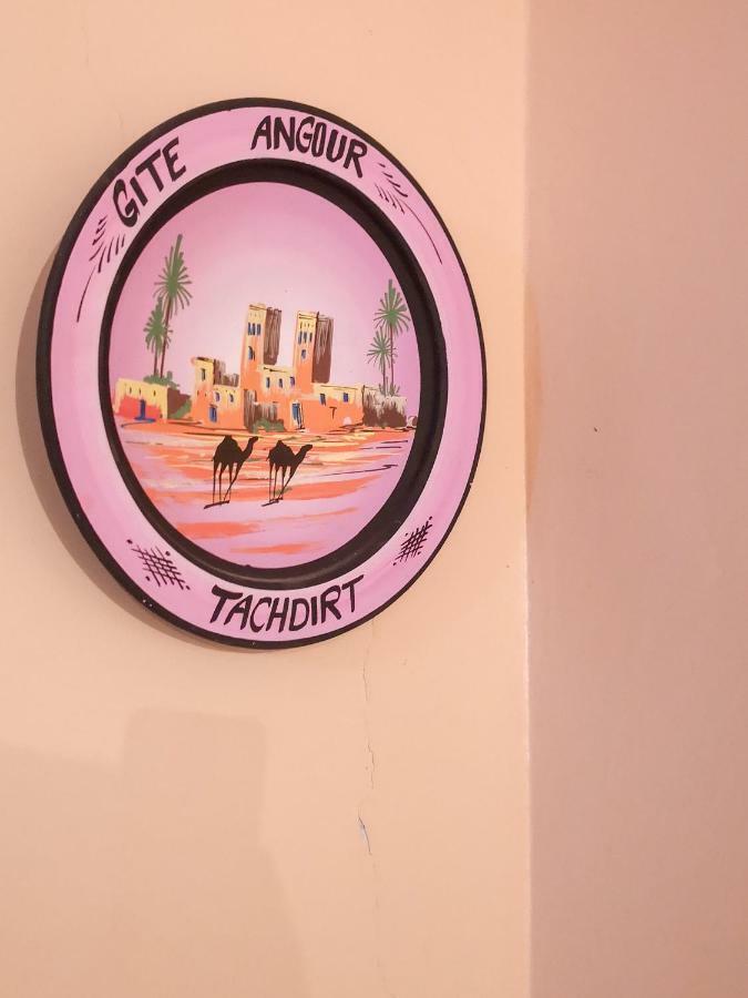 Gite Angour Tacheddirt エクステリア 写真